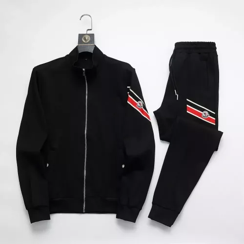 Moncler Tracksuits Long Sleeved For Men #1317069