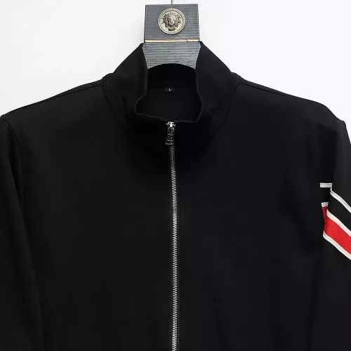 Replica Moncler Tracksuits Long Sleeved For Men #1317069 $88.00 USD for Wholesale