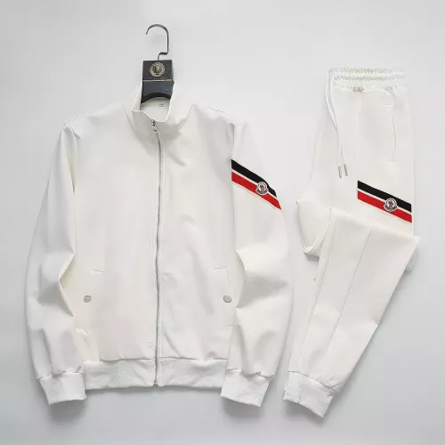 Moncler Tracksuits Long Sleeved For Men #1317070