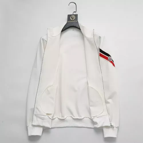 Replica Moncler Tracksuits Long Sleeved For Men #1317070 $88.00 USD for Wholesale