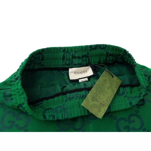 Replica Gucci Pants For Men #1317071 $42.00 USD for Wholesale