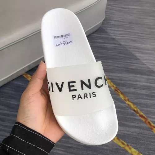 Replica Givenchy Slippers For Women #1317072 $45.00 USD for Wholesale