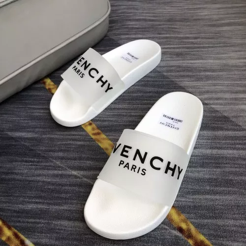 Replica Givenchy Slippers For Men #1317075 $45.00 USD for Wholesale