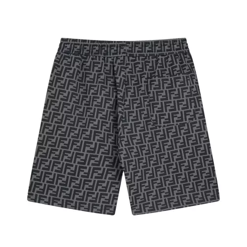 Replica Fendi Pants For Men #1317092 $42.00 USD for Wholesale