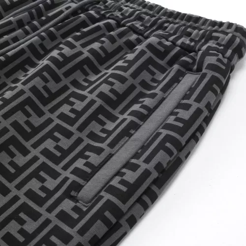 Replica Fendi Pants For Men #1317092 $42.00 USD for Wholesale