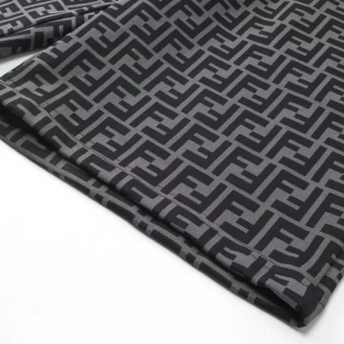 Replica Fendi Pants For Men #1317092 $42.00 USD for Wholesale