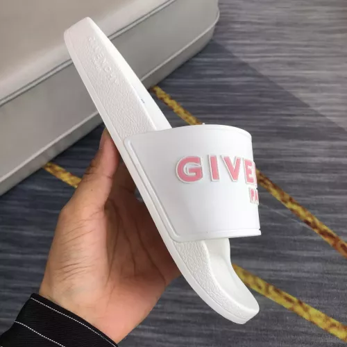 Replica Givenchy Slippers For Men #1317096 $45.00 USD for Wholesale