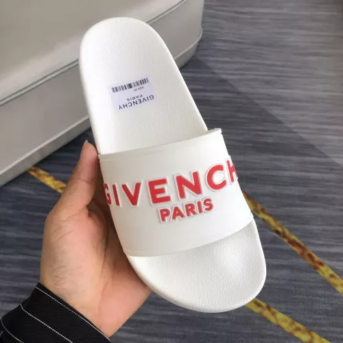Replica Givenchy Slippers For Women #1317097 $45.00 USD for Wholesale
