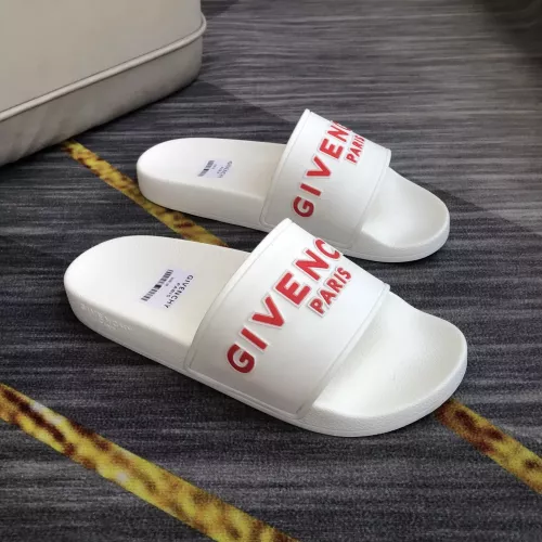 Givenchy Slippers For Men #1317098 $45.00 USD, Wholesale Replica Givenchy Slippers