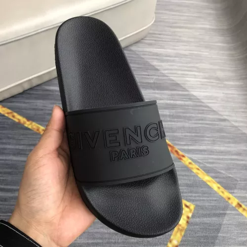 Replica Givenchy Slippers For Men #1317106 $45.00 USD for Wholesale