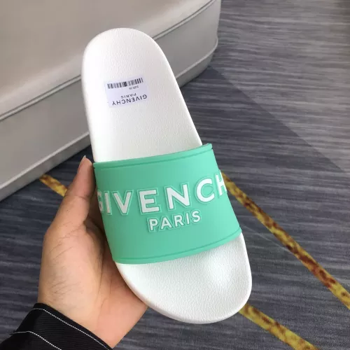 Replica Givenchy Slippers For Men #1317127 $45.00 USD for Wholesale
