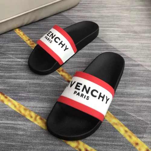 Replica Givenchy Slippers For Men #1317135 $45.00 USD for Wholesale