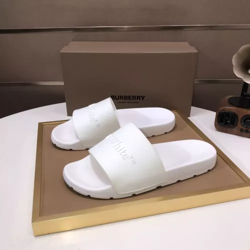 Replica Off-White Slippers For Men #1317136 $56.00 USD for Wholesale