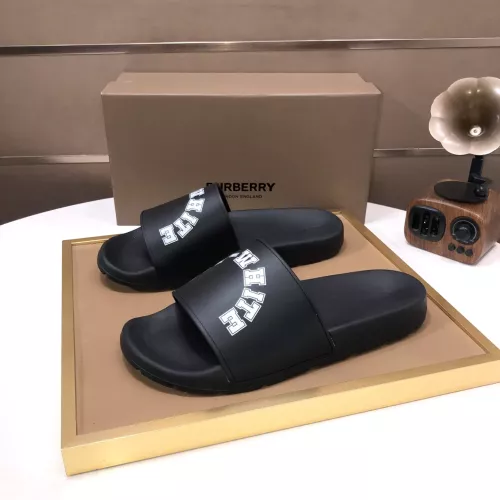 Replica Off-White Slippers For Men #1317145 $56.00 USD for Wholesale
