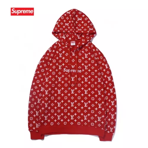 Supreme Hoodies Long Sleeved For Men #1317154