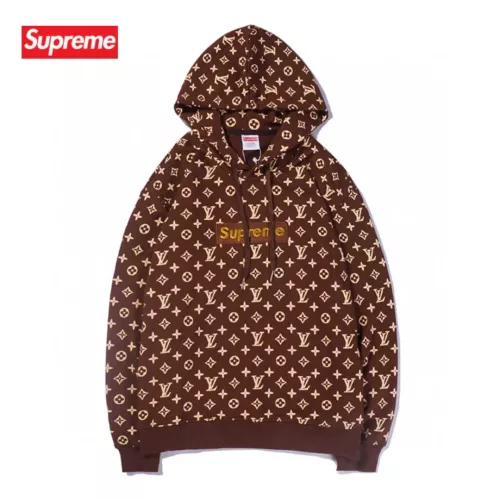Supreme Hoodies Long Sleeved For Men #1317155