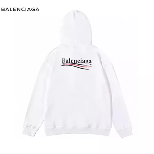 Replica Balenciaga Hoodies Long Sleeved For Men #1317156 $40.00 USD for Wholesale