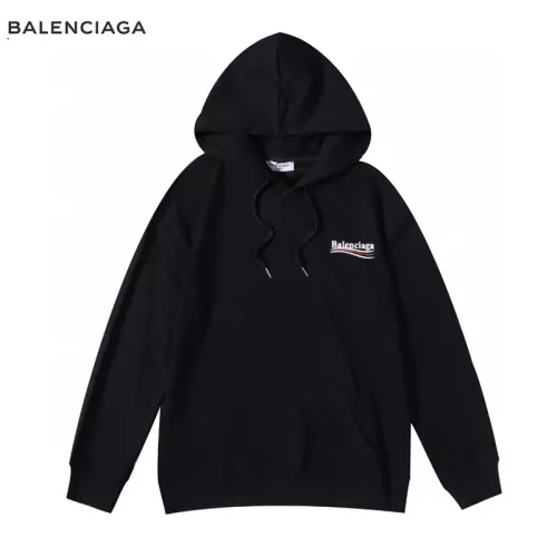 Balenciaga Hoodies Long Sleeved For Men #1317158