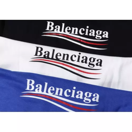 Replica Balenciaga Hoodies Long Sleeved For Men #1317158 $40.00 USD for Wholesale
