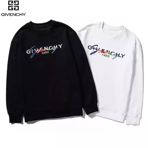 Replica Givenchy Hoodies Long Sleeved For Men #1317162 $38.00 USD for Wholesale