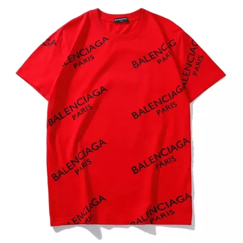 Balenciaga T-Shirts Short Sleeved For Unisex #1317164