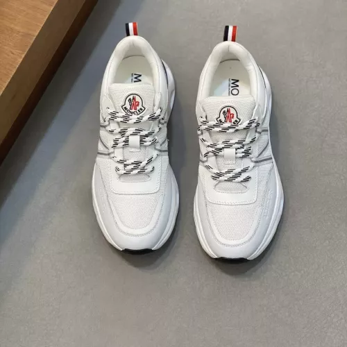Replica Moncler Casual Shoes For Men #1317188 $130.00 USD for Wholesale