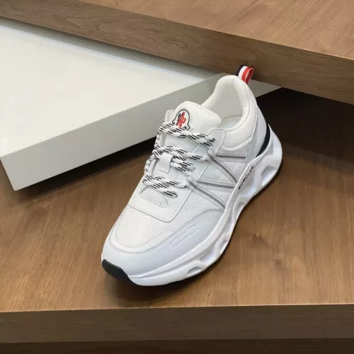 Replica Moncler Casual Shoes For Men #1317188 $130.00 USD for Wholesale