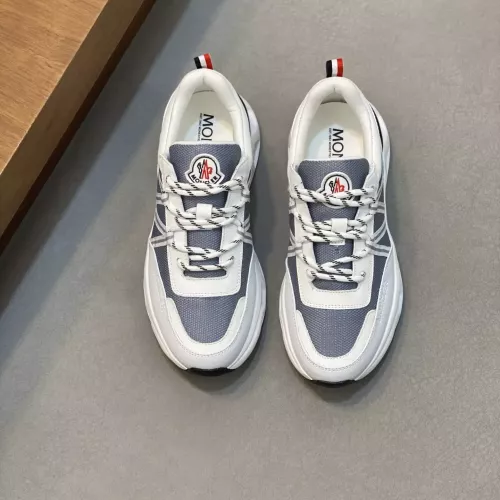 Replica Moncler Casual Shoes For Men #1317189 $130.00 USD for Wholesale