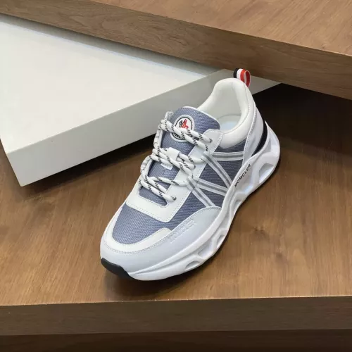Replica Moncler Casual Shoes For Men #1317189 $130.00 USD for Wholesale
