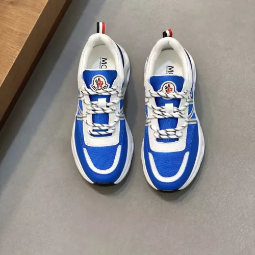 Replica Moncler Casual Shoes For Men #1317191 $130.00 USD for Wholesale
