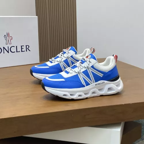 Replica Moncler Casual Shoes For Men #1317191 $130.00 USD for Wholesale
