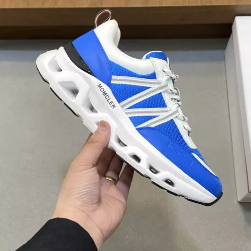 Replica Moncler Casual Shoes For Men #1317191 $130.00 USD for Wholesale