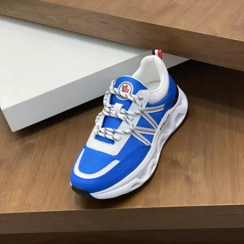 Replica Moncler Casual Shoes For Men #1317191 $130.00 USD for Wholesale