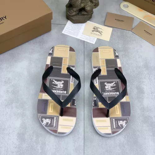 Burberry Slippers For Men #1317205