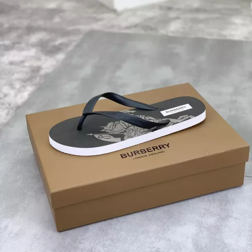 Replica Burberry Slippers For Women #1317210 $48.00 USD for Wholesale