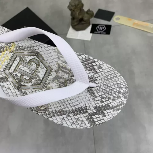 Replica Philipp Plein PP Slippers For Women #1317218 $48.00 USD for Wholesale