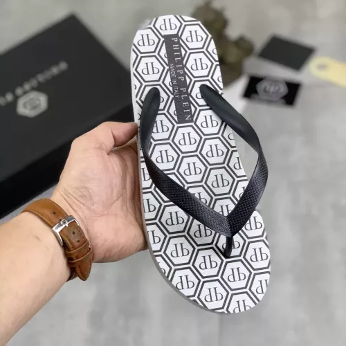 Replica Philipp Plein PP Slippers For Women #1317220 $48.00 USD for Wholesale