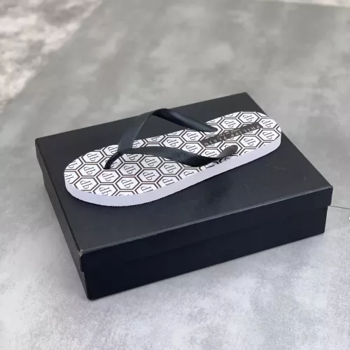 Replica Philipp Plein PP Slippers For Women #1317220 $48.00 USD for Wholesale