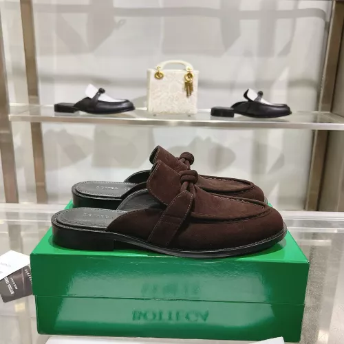 Replica Bottega Veneta BV Slippers For Men #1317221 $132.00 USD for Wholesale