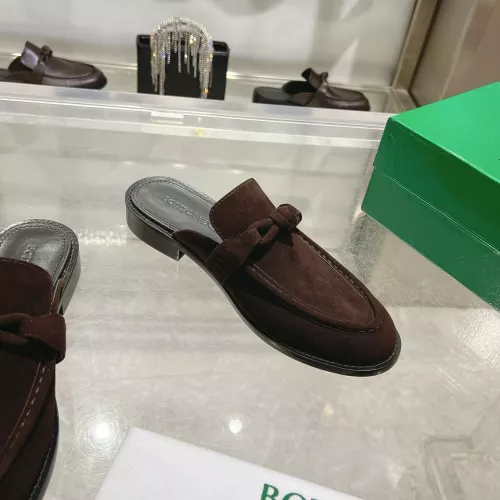 Replica Bottega Veneta BV Slippers For Men #1317221 $132.00 USD for Wholesale