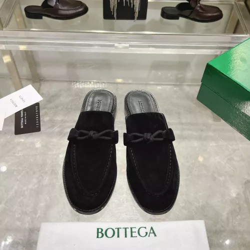 Replica Bottega Veneta BV Slippers For Men #1317223 $132.00 USD for Wholesale