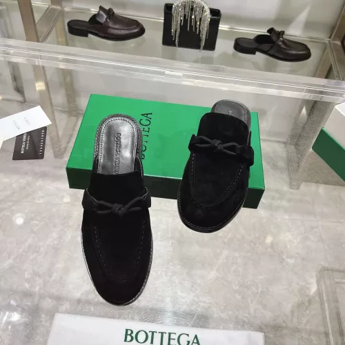 Replica Bottega Veneta BV Slippers For Men #1317223 $132.00 USD for Wholesale