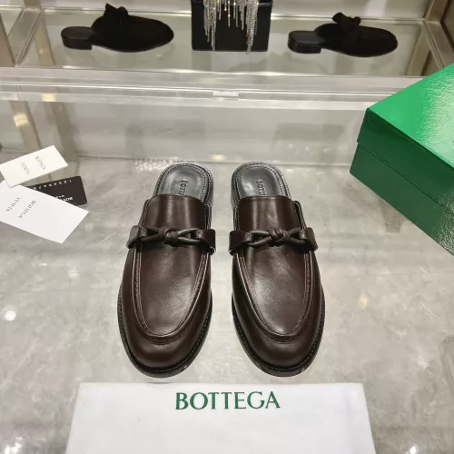 Replica Bottega Veneta BV Slippers For Women #1317226 $132.00 USD for Wholesale
