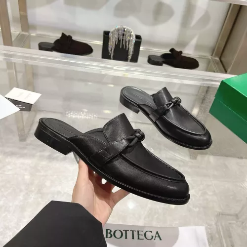 Replica Bottega Veneta BV Slippers For Men #1317227 $132.00 USD for Wholesale