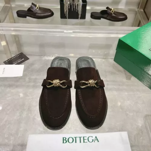 Replica Bottega Veneta BV Slippers For Men #1317229 $132.00 USD for Wholesale