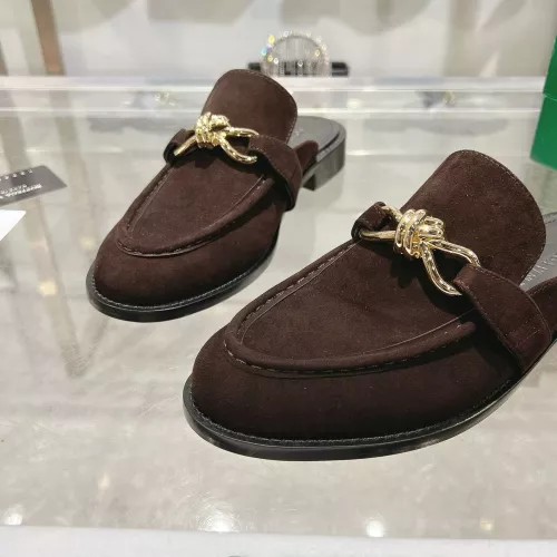 Replica Bottega Veneta BV Slippers For Men #1317229 $132.00 USD for Wholesale