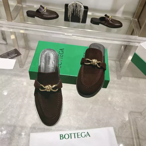 Replica Bottega Veneta BV Slippers For Men #1317229 $132.00 USD for Wholesale