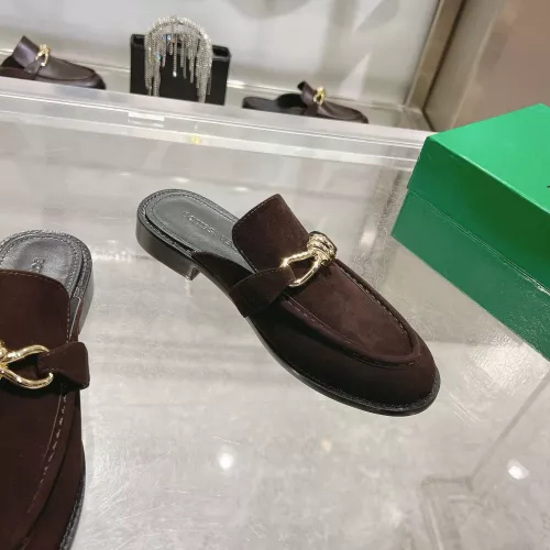 Replica Bottega Veneta BV Slippers For Men #1317229 $132.00 USD for Wholesale