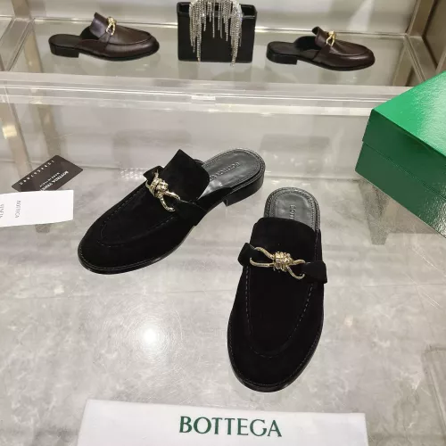 Bottega Veneta BV Slippers For Women #1317232 $132.00 USD, Wholesale Replica Bottega Veneta BV Slippers