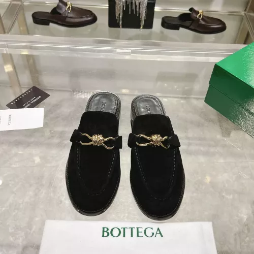 Replica Bottega Veneta BV Slippers For Women #1317232 $132.00 USD for Wholesale